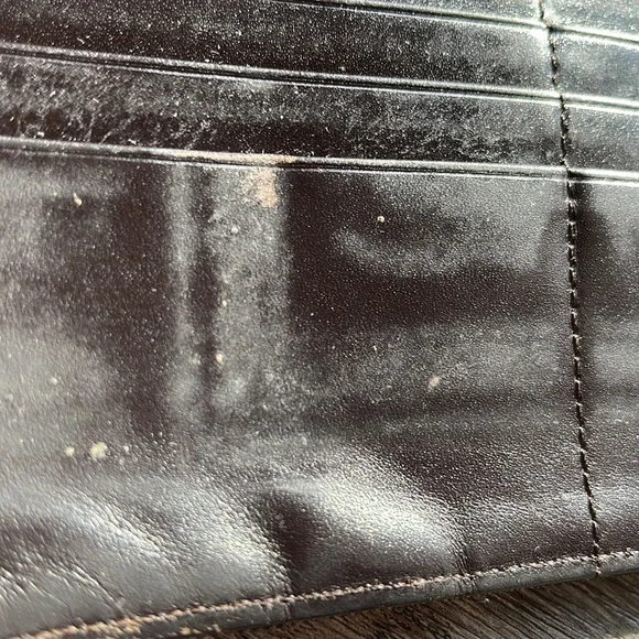 **Sold** Vintage FENDI long wallet - Picture 5 of 7